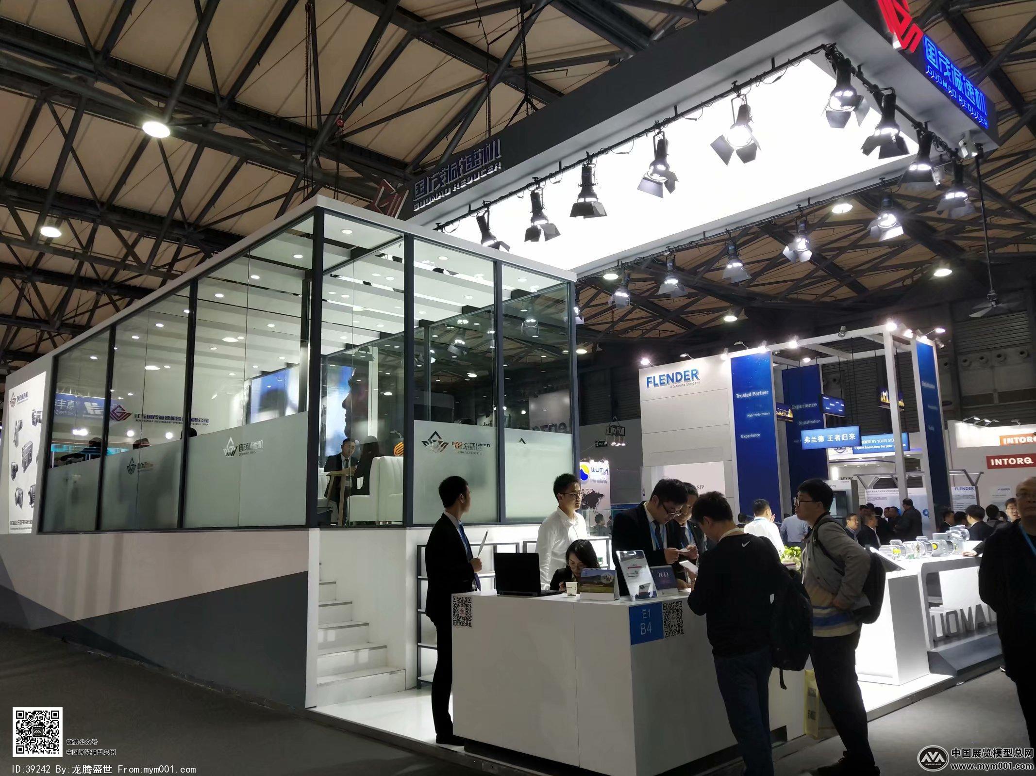 2018上海机械展图片