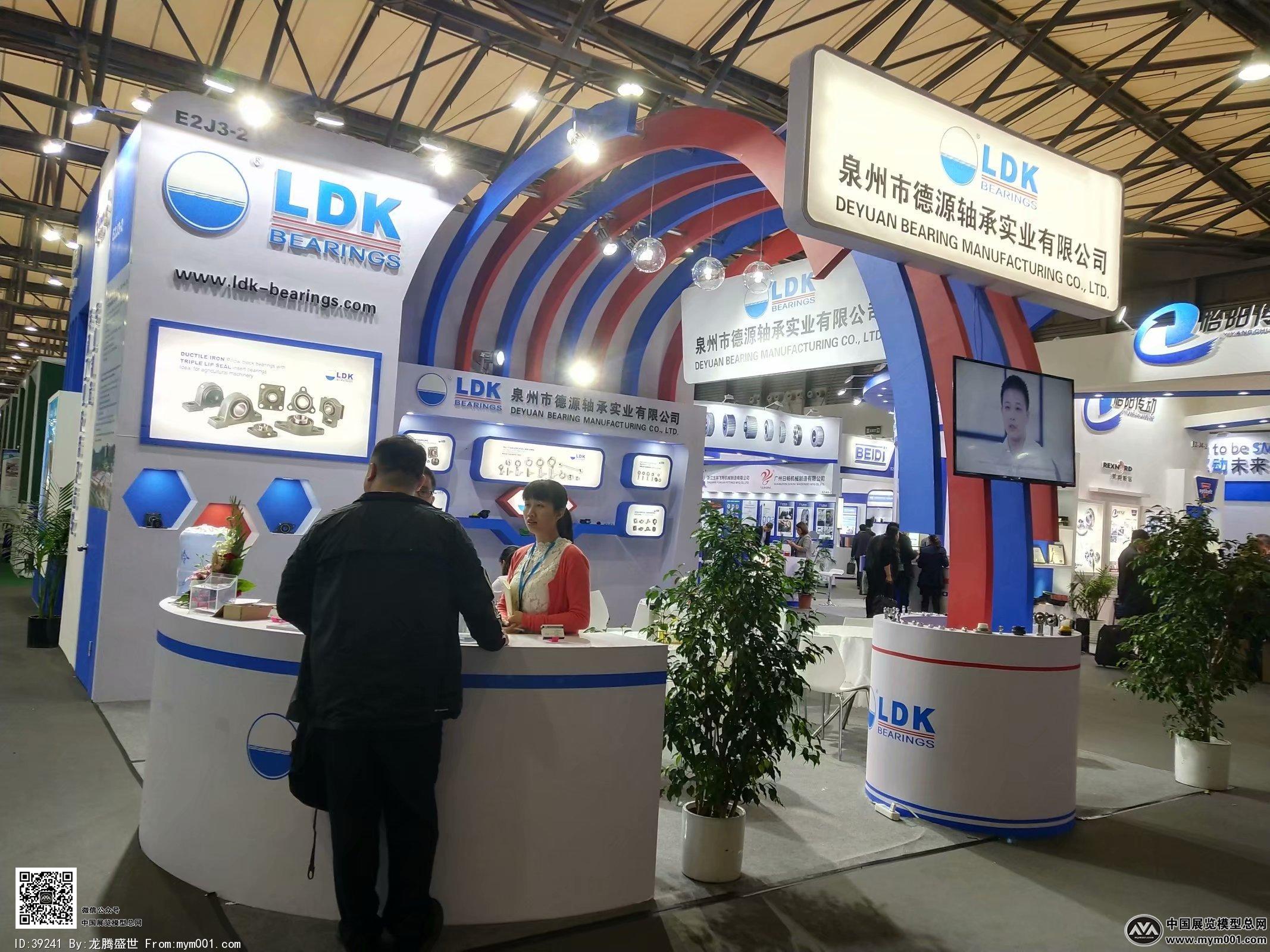 2018上海机械展图片