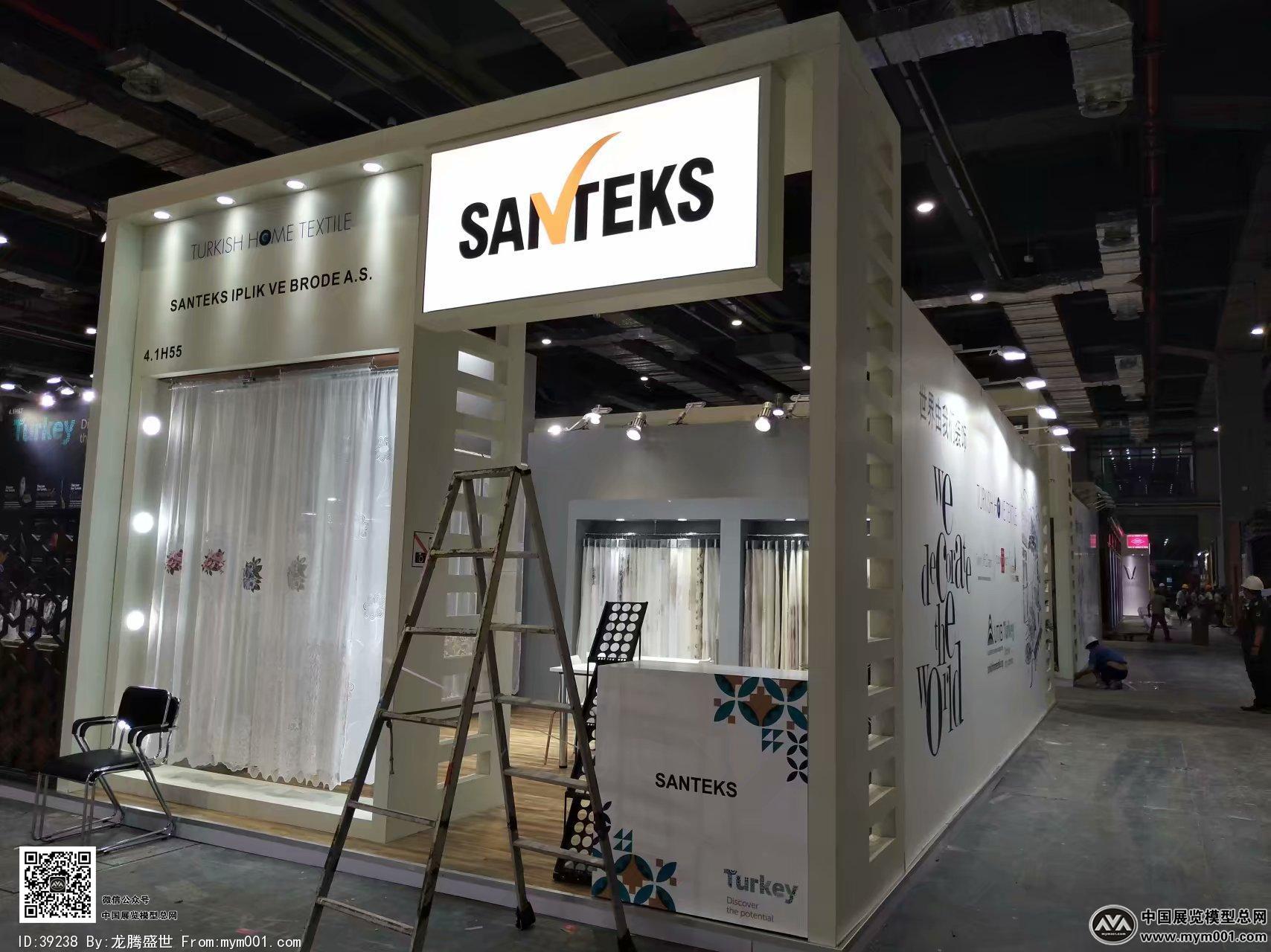 2018上海纺织展图片