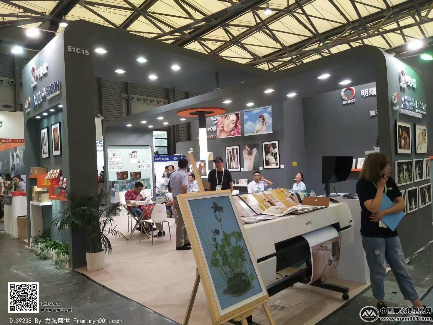 2018上海纺织展图片