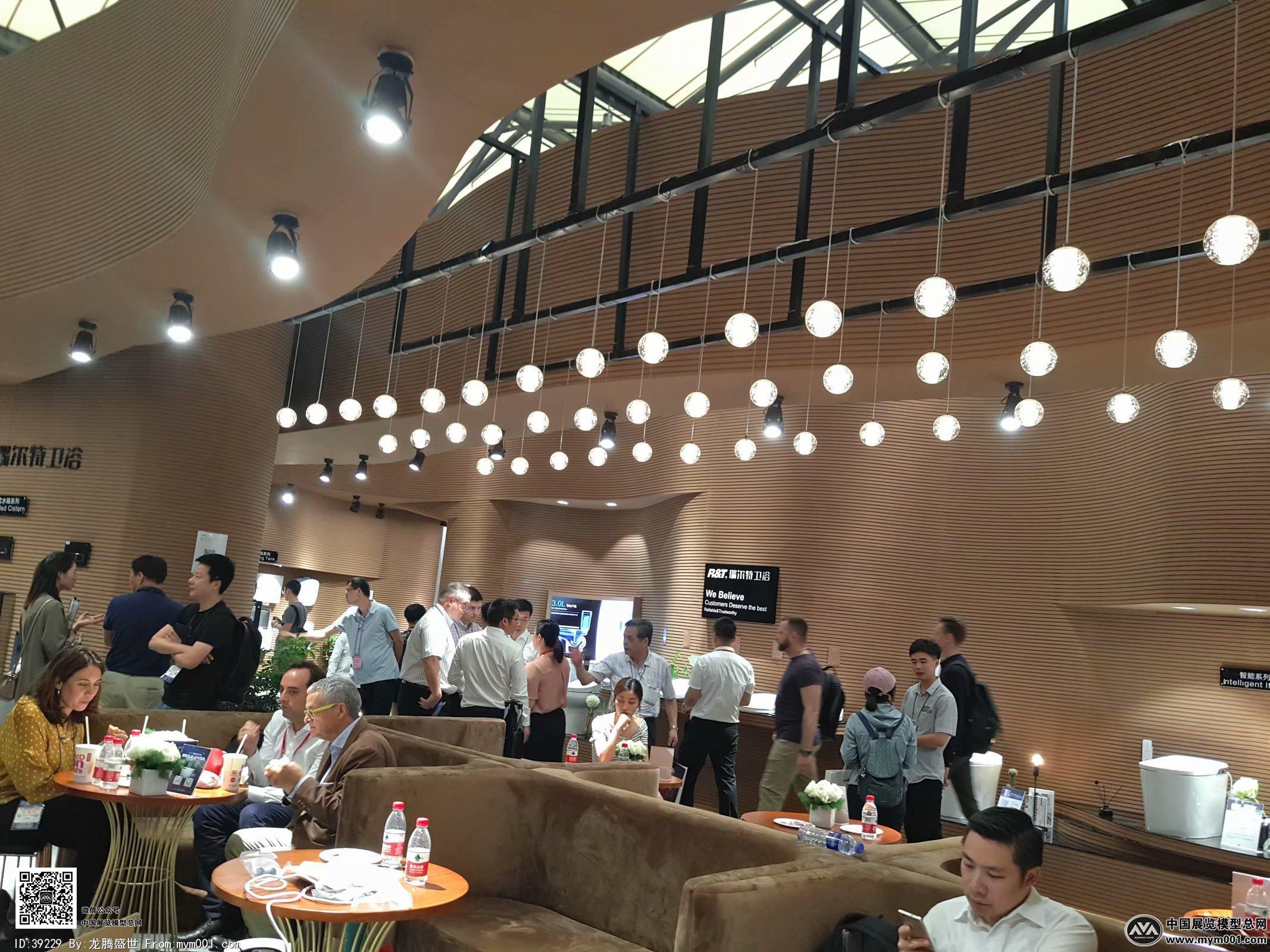 2018上海厨卫展图片