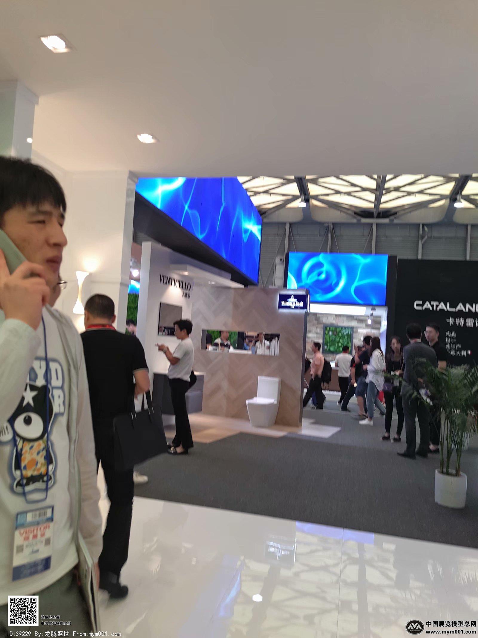 2018上海厨卫展图片
