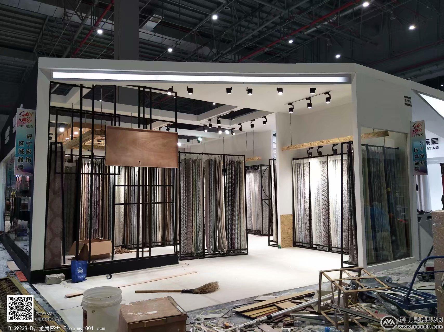 2018上海纺织展图片
