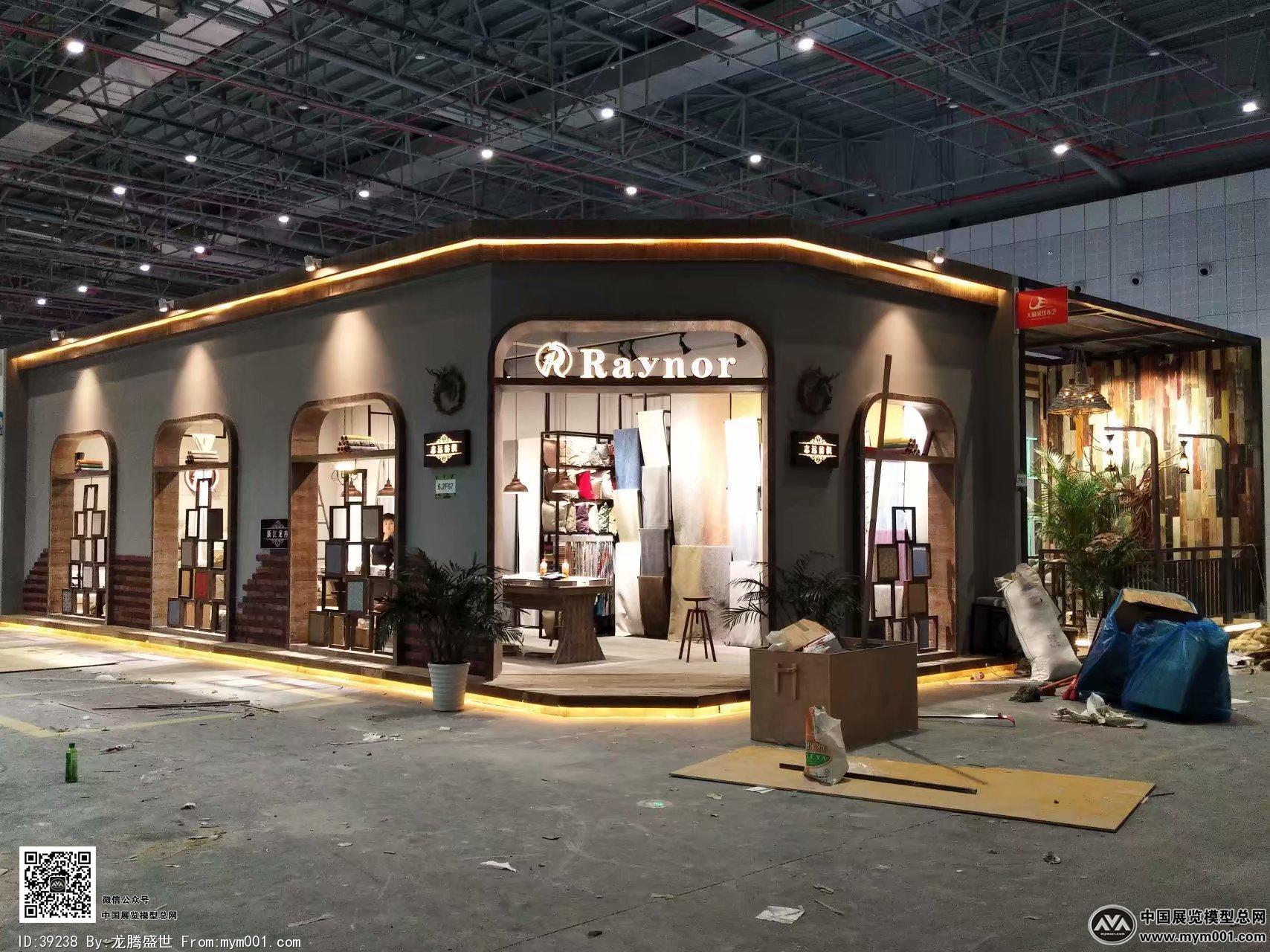 2018上海纺织展图片