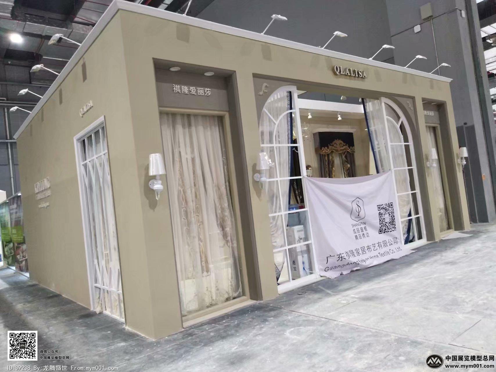 2018上海纺织展图片