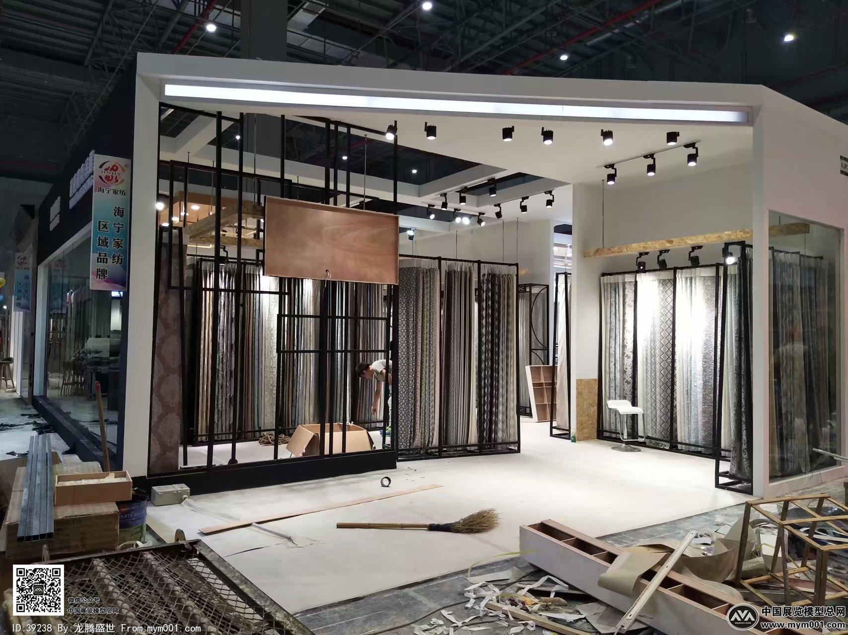 2018上海纺织展图片