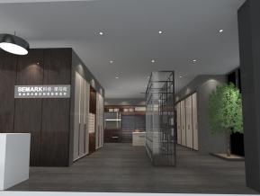 SEMARK科佳展台模型
