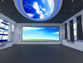 科技展厅