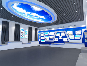 科技展厅