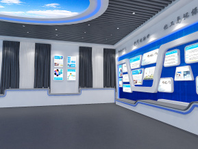 科技展厅