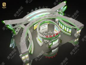 河北省展览模型