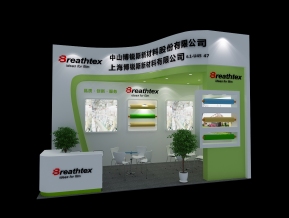 博锐斯展览模型