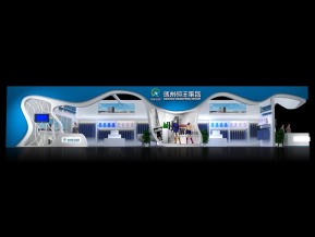 德州恒丰展览模型