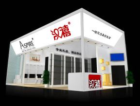 汉禧展览模型