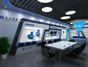 方力控股展厅模型