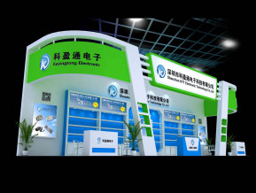 科盈通展览模型