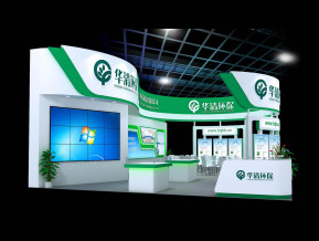 佛山华清展览展示模型