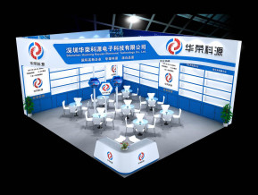 华荣科源展览模型