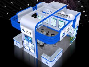 山东益康展览模型