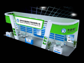 科盈通展览模型