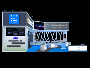 铉声浩乐展览模型