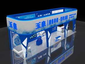 玉泉酒业展览模型