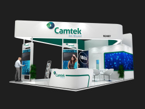 Camtek展览展示模型