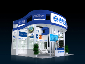 亚都医疗展览模型