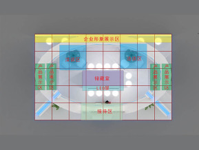 安擎展览模型
