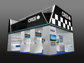 CREE科锐香港展
