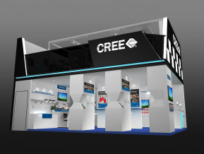 CREE科锐香港展