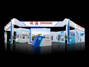 珠海展览模型