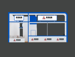 余姚金泰展览模型