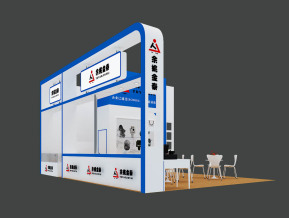 余姚金泰展览模型