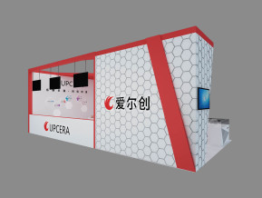 爱尔创口腔展