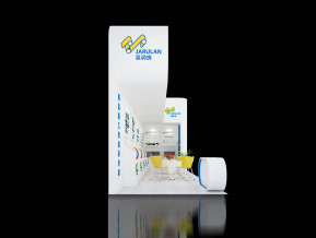 嘉润良工业皮带展览模型