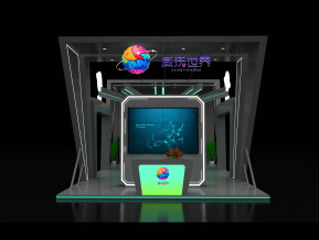 威沃世界 VR教室 虚拟实验室