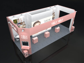 VELYVELY展览模型