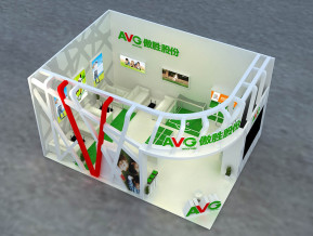 傲胜股份展览模型