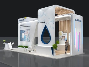 拜奥生物展览模型