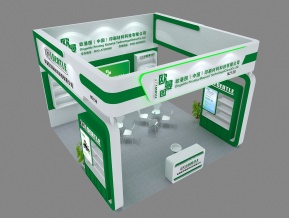 欧曼图印涮展设计方案