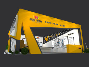 杭海万朵城展览模型