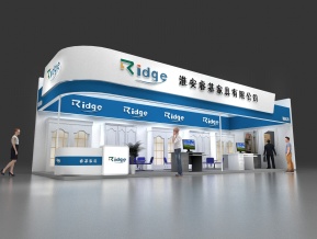 睿智家居展览模型