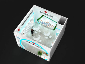 骐源生物展览模型