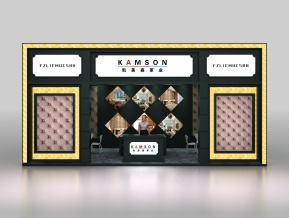凯美森展览模型