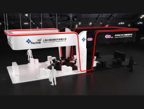 太易庆丰展览模型