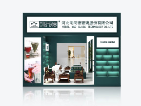 明尚德展览模型