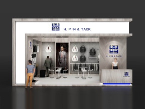 华品展览模型