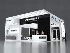 厦牌卫浴展览模型
