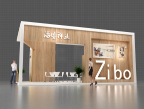 淄博祥业展览模型
